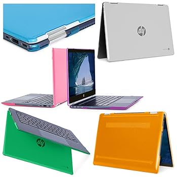 Amazon.com: mCover Aqua Clip-On Case for 2020-2022 HP
